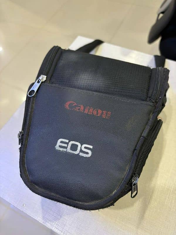 Canon 600D for urgent sale 9