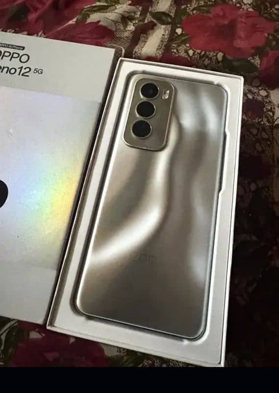 oppo Reno 12 for sale 1