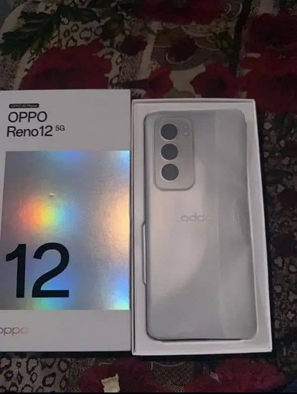 oppo Reno 12 for sale 2