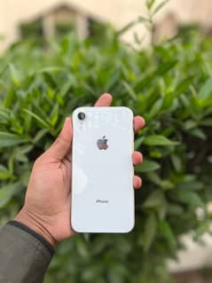 IPHONE XR FU 128 GB BH 81 WATERPACK ALLOK FACE ID & TRUE OK URGENTSALE