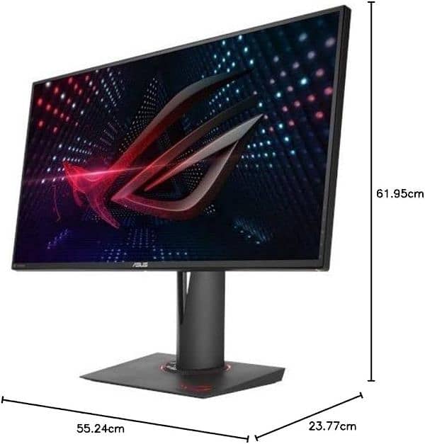 Gaming Monitors 120hz 144hz 165hz G-SYNC 1ms 9