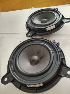 Original  branded Geniune Bose Mercedes Door Speakers bass clear Sound