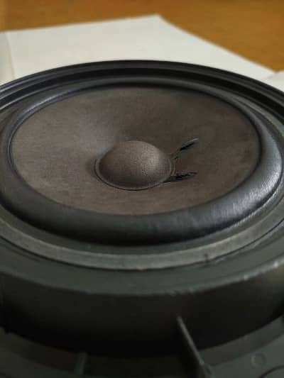 Original  branded Geniune Bose Mercedes Door Speakers bass clear Sound