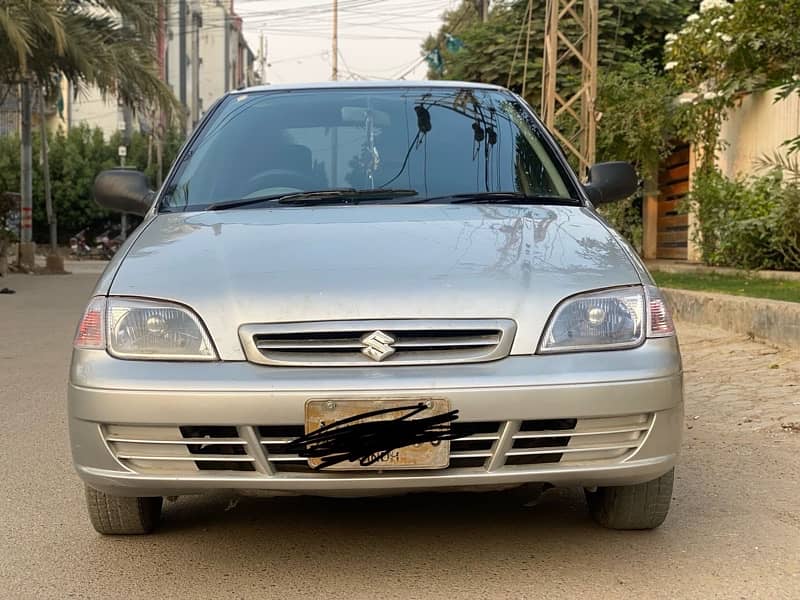 Suzuki Cultus VXL 2001 0