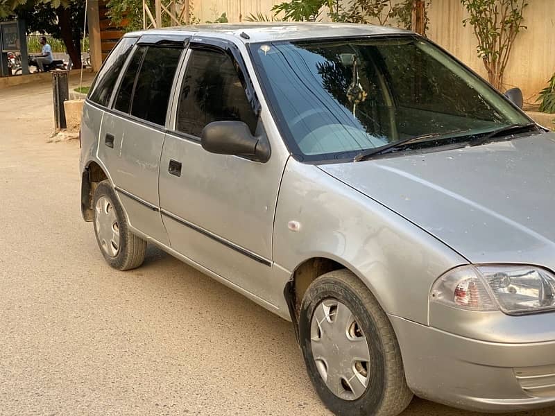 Suzuki Cultus VXL 2001 1