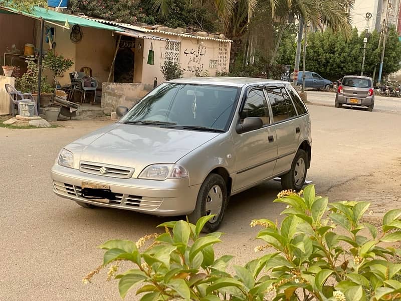 Suzuki Cultus VXL 2001 5