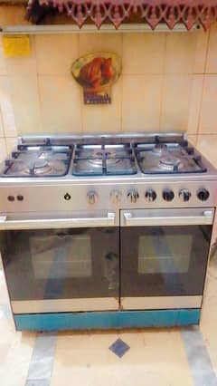 5 burner stove for sale