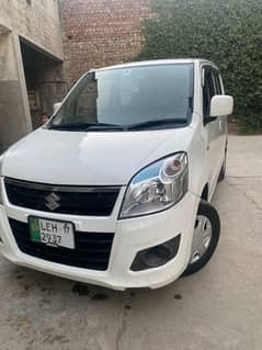 Suzuki Wagon R 2017