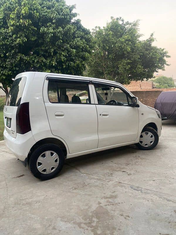 Suzuki Wagon R 2017 2