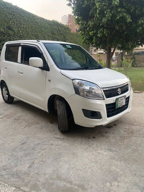 Suzuki Wagon R 2017 3