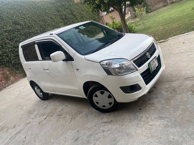 Suzuki Wagon R 2017 19