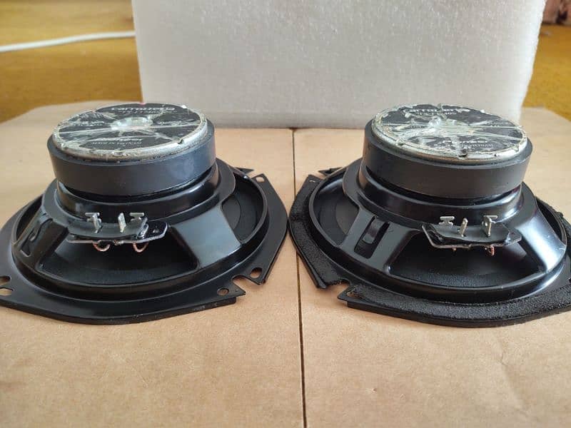 original imported branded Geniune American door speakers 6.5 inch 4