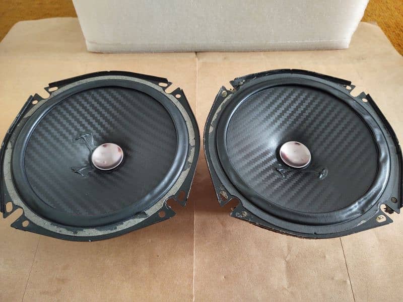 original imported branded Geniune American door speakers 6.5 inch 0