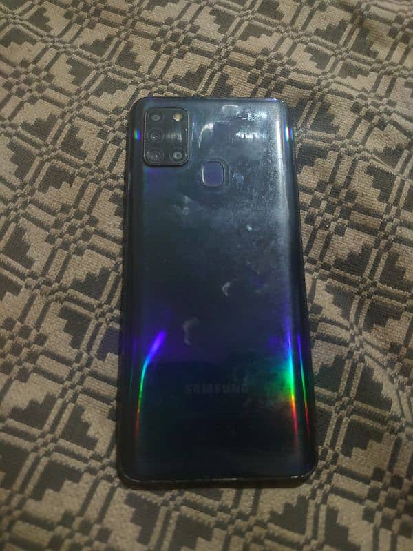 Samsung A21s 4