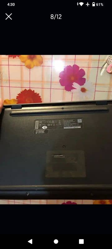 LENOVO KHA LAPTOP 4