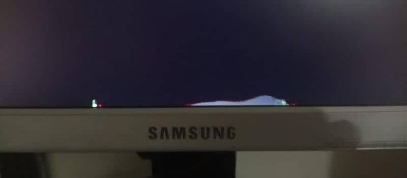 Samsung original 17 inch monitor 1