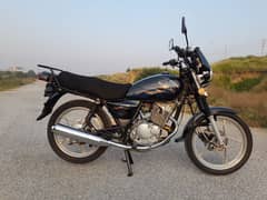 SUZUKI  GS-150-SE