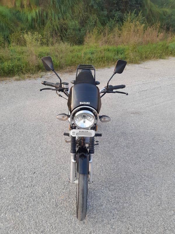 SUZUKI  GS-150-SE 2