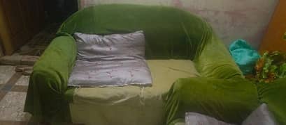 sofa / sofa set 3+2+1 seater