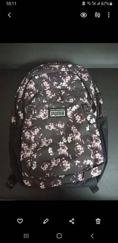 Puma Bags New