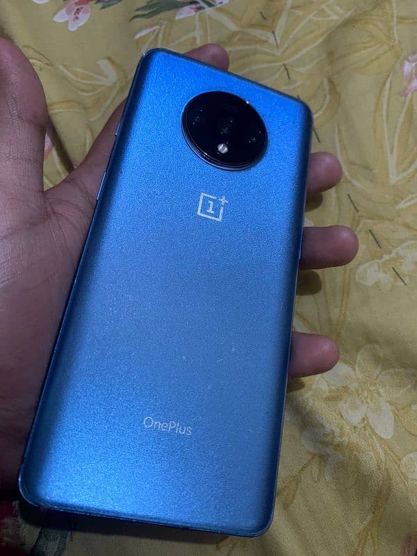 OnePlus 7t Dual Sim PTA Approved read full ad then contact Whatsapp 1