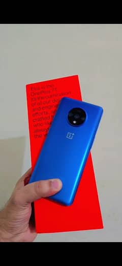 OnePlus 7T Dual official PTA read full ad then contact Whatsapp