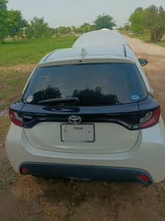 Toyota Yaris 2020/24 new condition