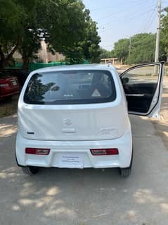 Suzuki Alto 2024