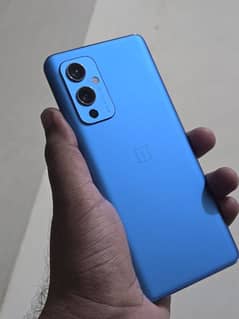 OnePlus 9 12/256GB Dual PTA 5G read full ad then contact Whatsapp