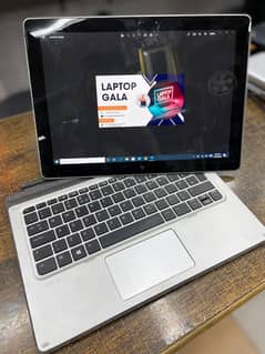 Hp Elite X2 1012. G2: Core i5 7th Gen: 8/256 : 2k Display