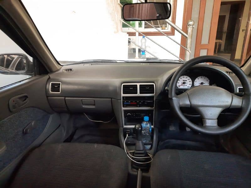 Suzuki Cultus VXR 2014 2