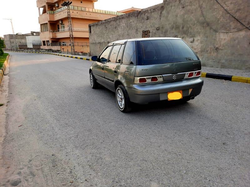 Suzuki Cultus VXR 2014 3