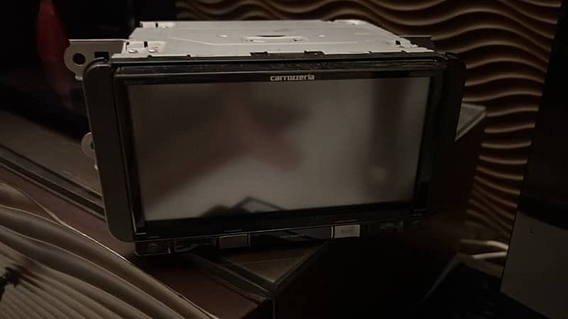 pioneer lcd rz-501 0