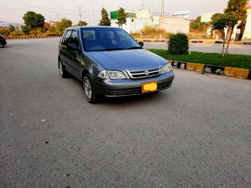 Suzuki Cultus VXR 2014 9