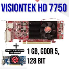 2 Amd Graphic Cards For gaming