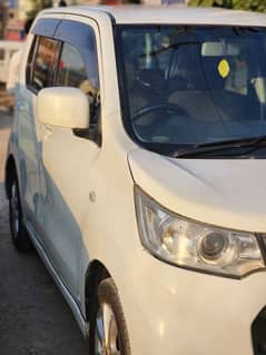 Suzuki Wagon R Stingray 2013