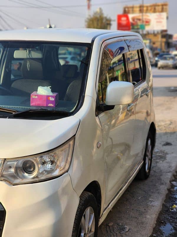 Suzuki Wagon R Stingray 2013 1