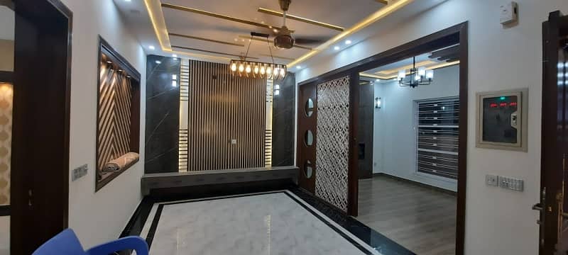 Attention Brand New Fully VIP Portion Available For Rent In Bahria Town Lahore 2