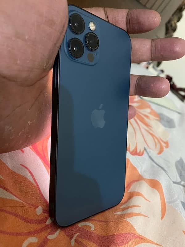 Iphone 12 pro Pta Approved FU Read add 2