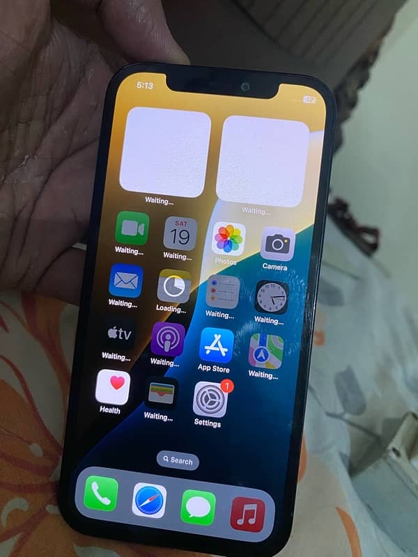 Iphone 12 pro Pta Approved FU Read add 4