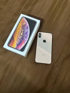 Iphone xs 64 gb Dual approved