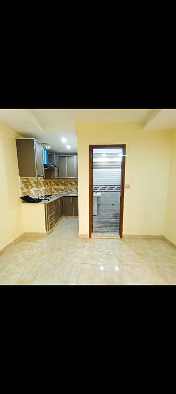 LIKE A BRAND NEW FULLY VIP STUDIO APARTMENT AVAILABLE FOR SALE IN BAHRIA TOWN LAHORE 1