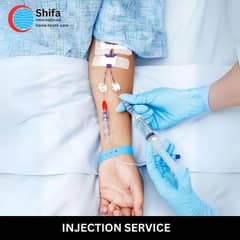 Home nursing care | home injection service | physiotherapist |Doctor|