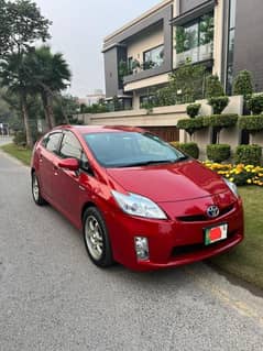 Toyota Prius model 2010 import 2014 0