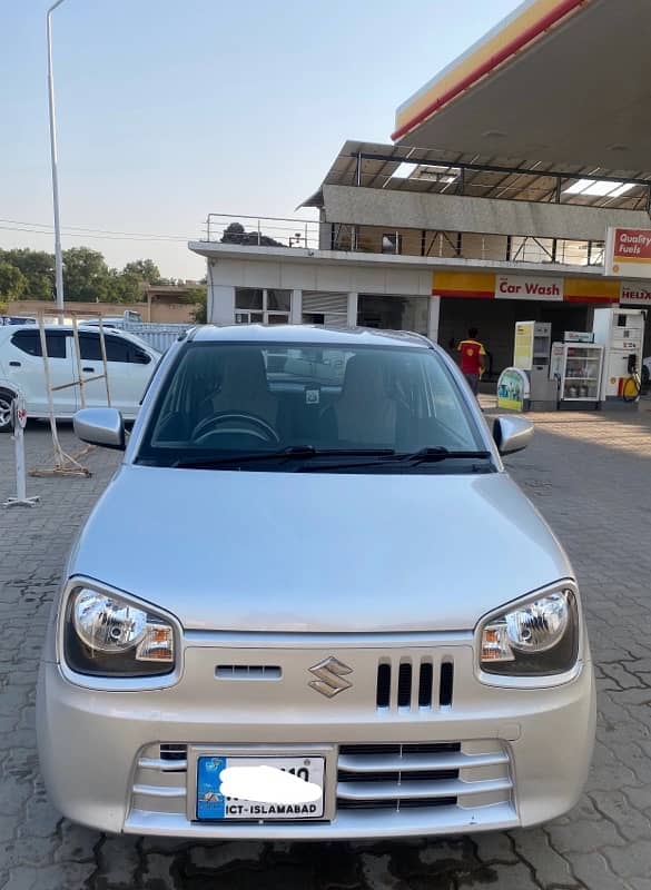 Suzuki Alto 2021 VXL AGS (First owner) 0