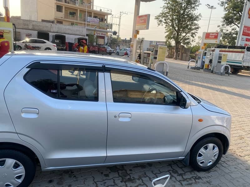 Suzuki Alto 2021 VXL AGS (First owner) 2