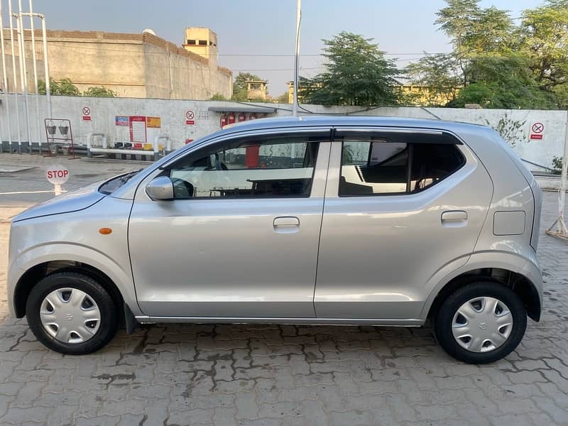 Suzuki Alto 2021 VXL AGS (First owner) 3