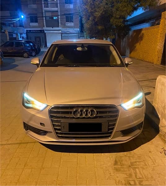 Audi A3 2015 0