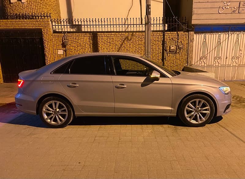 Audi A3 2015 2