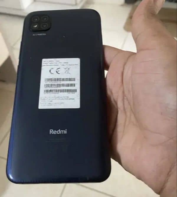 Xiaomi redme 0